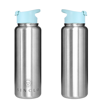 *PREORDER* The Sammy 1.15L Water Bottle (Chrome)