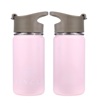 The Babi 400ml Water Bottle (Pink)