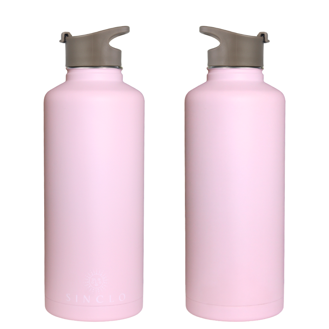 *PREORDER* The Biggie 2.5L Water Bottle (Pink)
