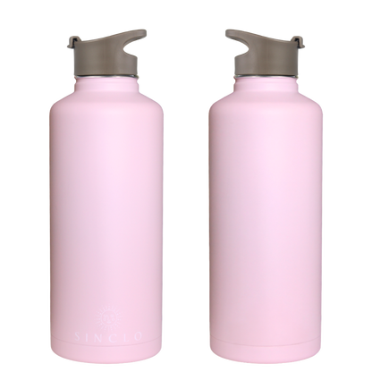 *PREORDER* The Biggie 2.5L Water Bottle (Pink)