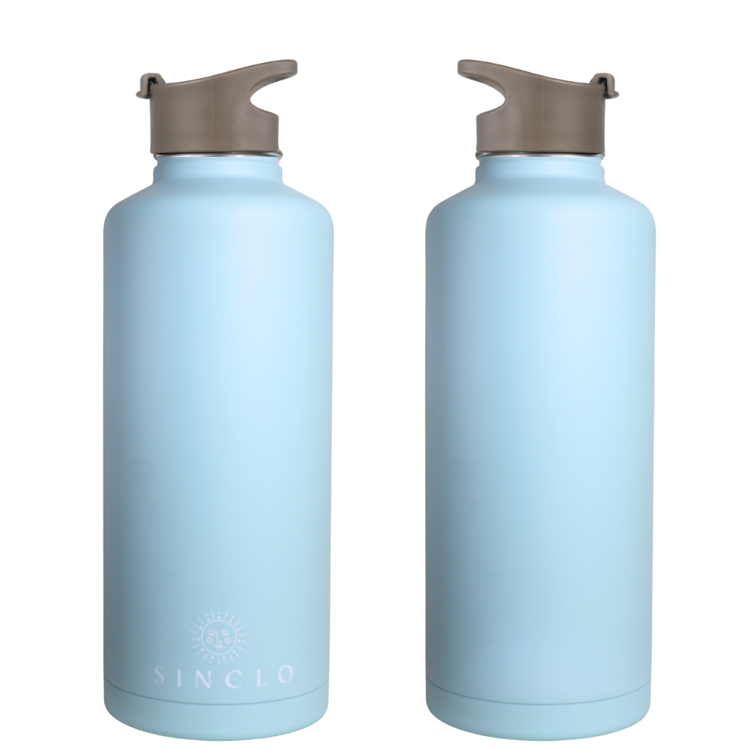 The Biggie 2.5L Water Bottle (Blue)