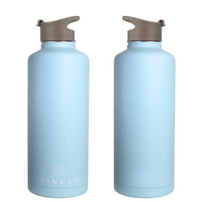 The Biggie 2.5L Water Bottle (Blue)