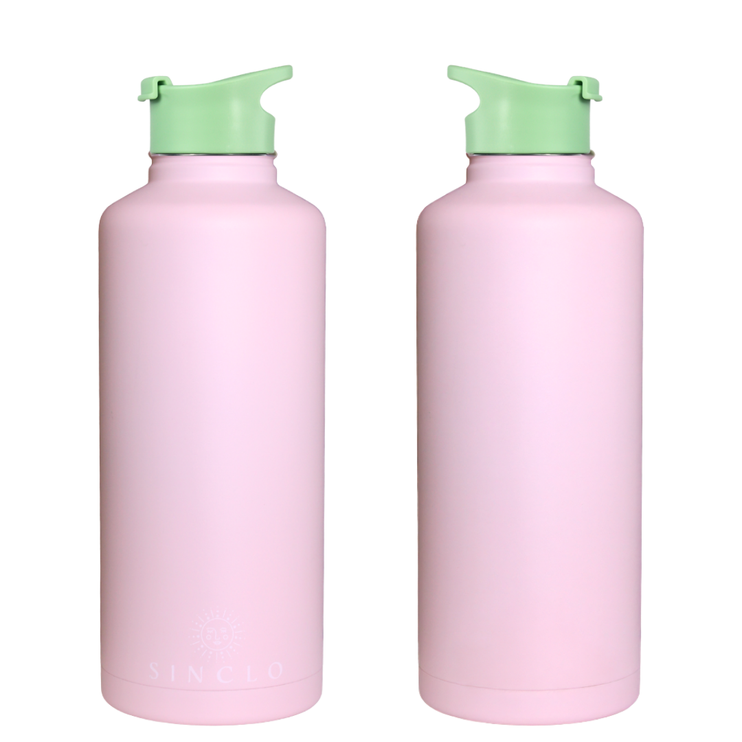 *PREORDER* The Biggie 2.5L Water Bottle (Pink)