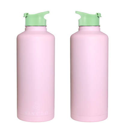 *PREORDER* The Biggie 2.5L Water Bottle (Pink)