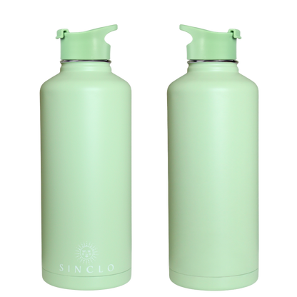 *PREORDER* The Biggie 2.5L Water Bottle (Green)