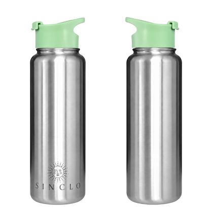 *PREORDER* The Sammy 1.15L Water Bottle (Chrome)