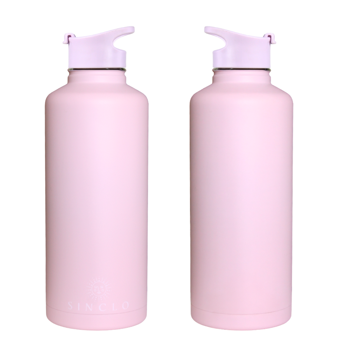 *PREORDER* The Biggie 2.5L Water Bottle (Pink)