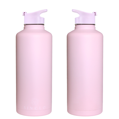 *PREORDER* The Biggie 2.5L Water Bottle (Pink)