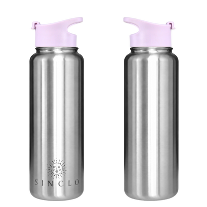 *PREORDER* The Sammy 1.15L Water Bottle (Chrome)