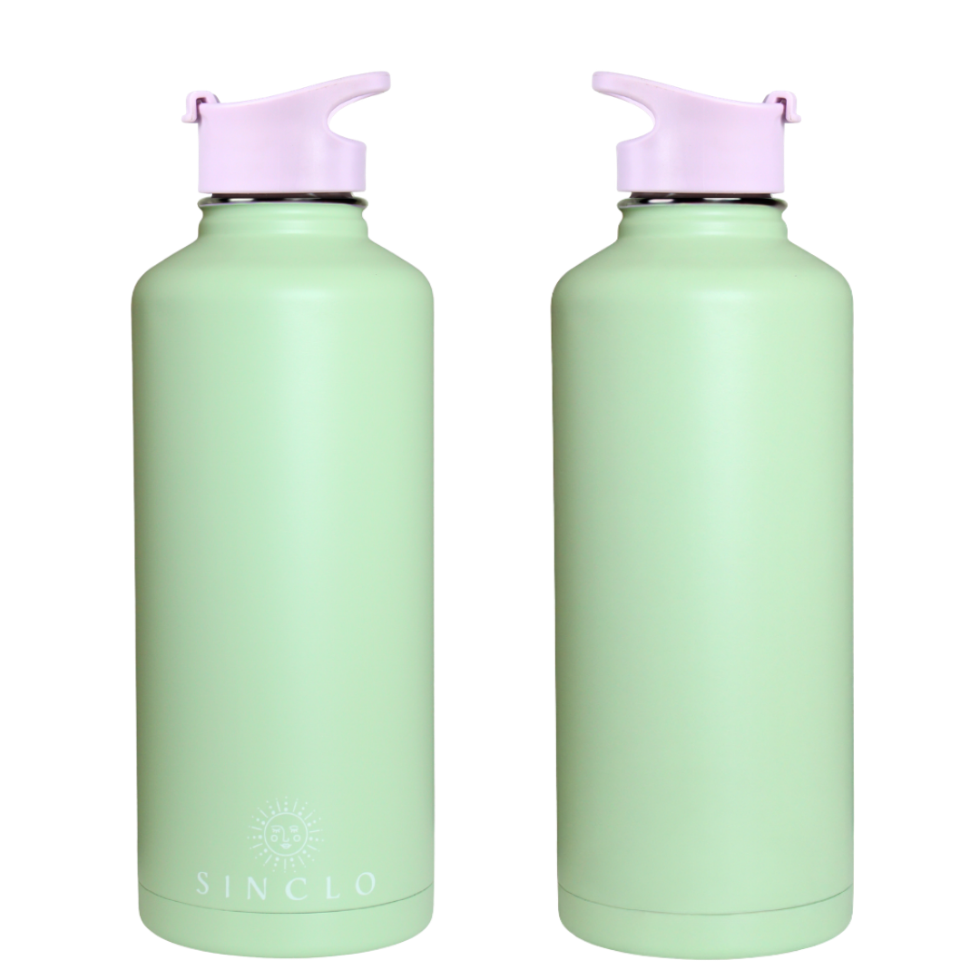 *PREORDER* The Biggie 2.5L Water Bottle (Green)