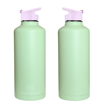 *PREORDER* The Biggie 2.5L Water Bottle (Green)