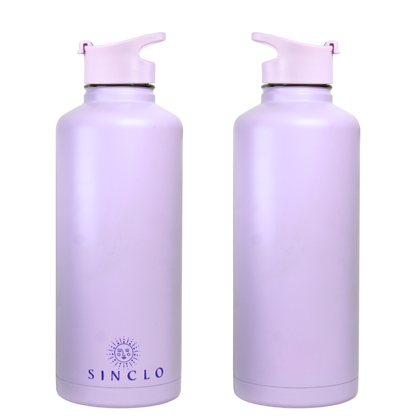 The Biggie 2.5L Water Bottle (Lilac)