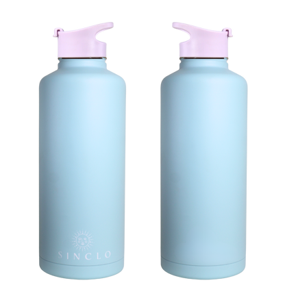 The Biggie 2.5L Water Bottle (Blue)