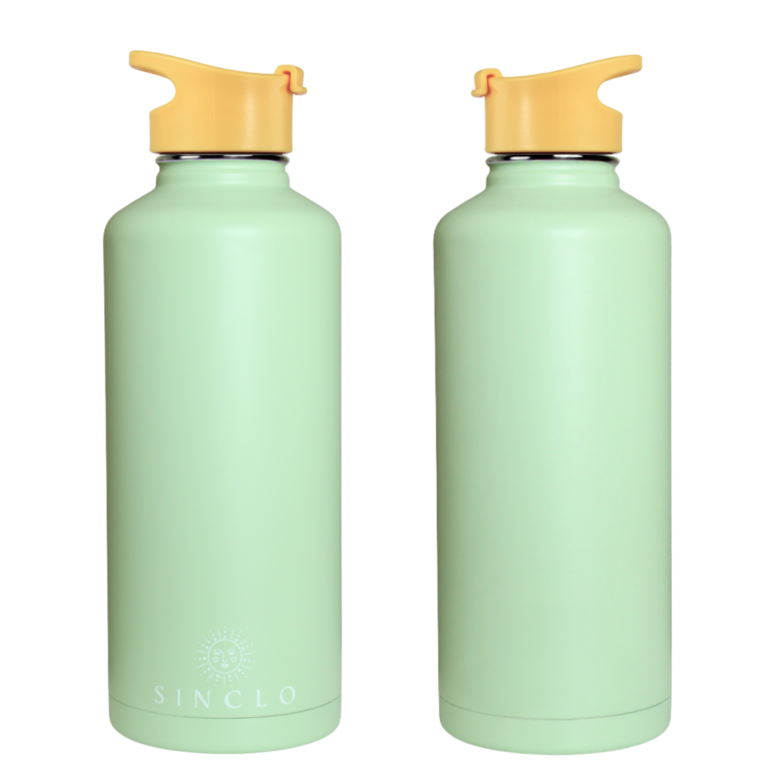*PREORDER* The Biggie 2.5L Water Bottle (Green)