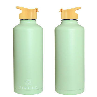 *PREORDER* The Biggie 2.5L Water Bottle (Green)