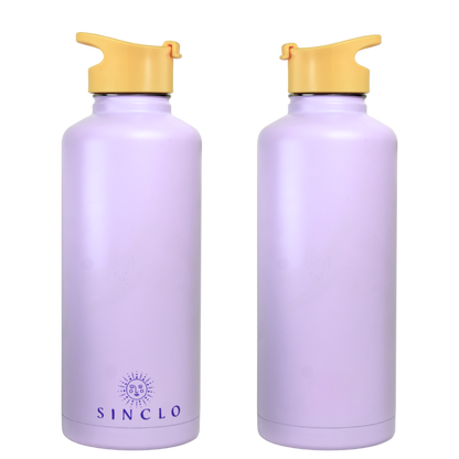 The Biggie 2.5L Water Bottle (Lilac)