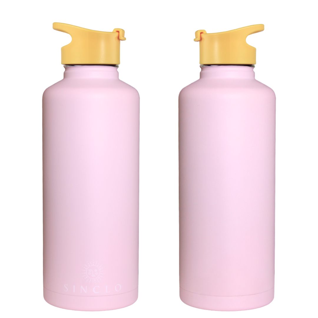 *PREORDER* The Biggie 2.5L Water Bottle (Pink)