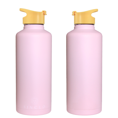 *PREORDER* The Biggie 2.5L Water Bottle (Pink)