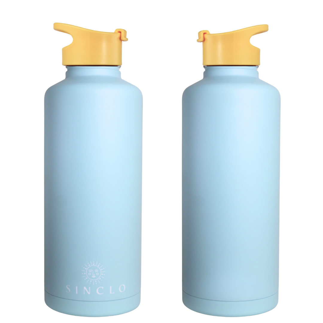 The Biggie 2.5L Water Bottle (Blue)