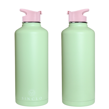 *PREORDER* The Biggie 2.5L Water Bottle (Green)
