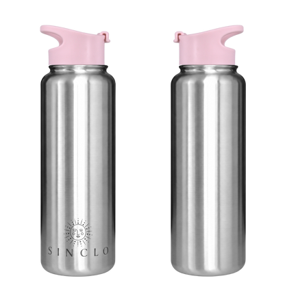 *PREORDER* The Sammy 1.15L Water Bottle (Chrome)