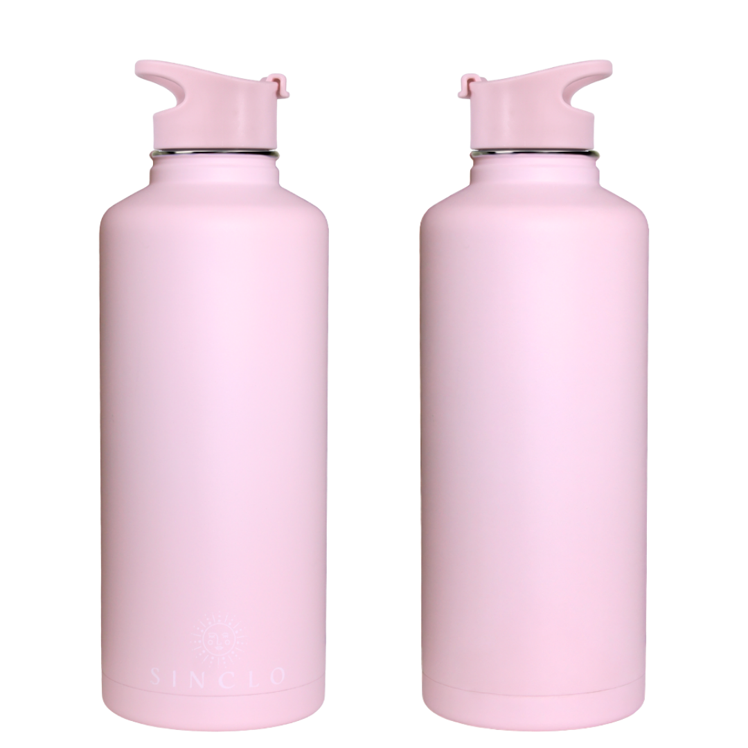 *PREORDER* The Biggie 2.5L Water Bottle (Pink)