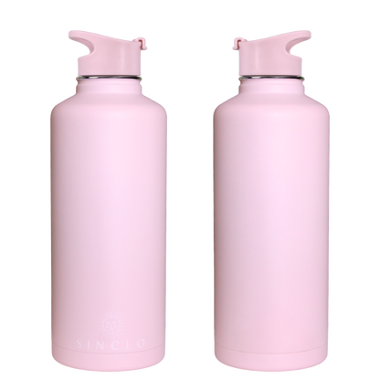 *PREORDER* The Biggie 2.5L Water Bottle (Pink)