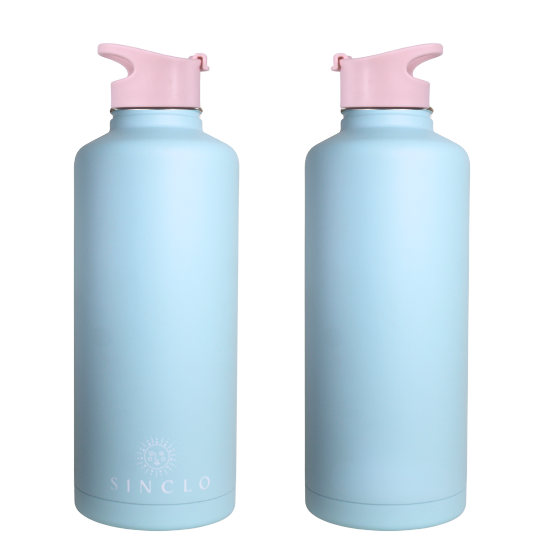 The Biggie 2.5L Water Bottle (Blue)