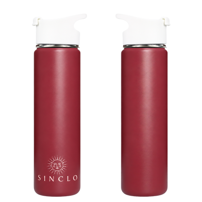 *PREORDER* The Stevie 675ml Water Bottle (Wine)