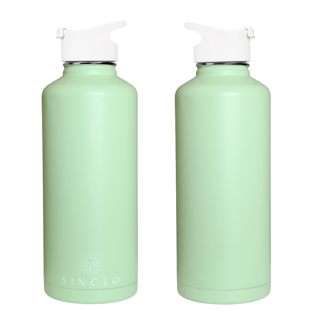 *PREORDER* The Biggie 2.5L Water Bottle (Green)