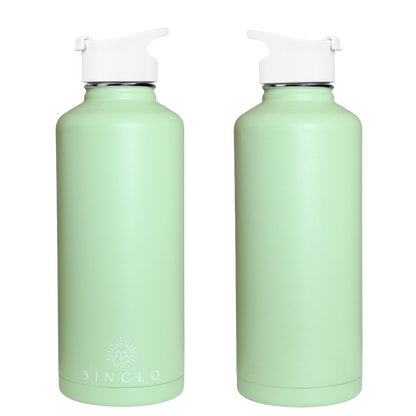 *PREORDER* The Biggie 2.5L Water Bottle (Green)