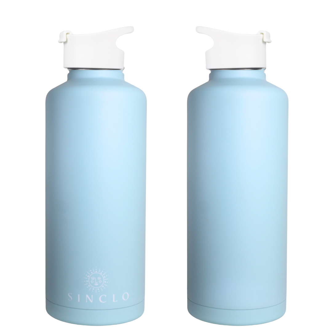 The Biggie 2.5L Water Bottle (Blue)