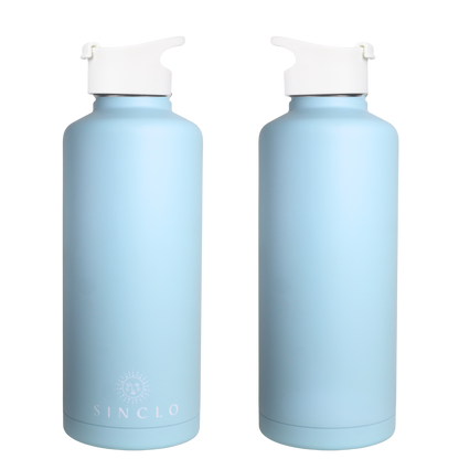 The Biggie 2.5L Water Bottle (Blue)