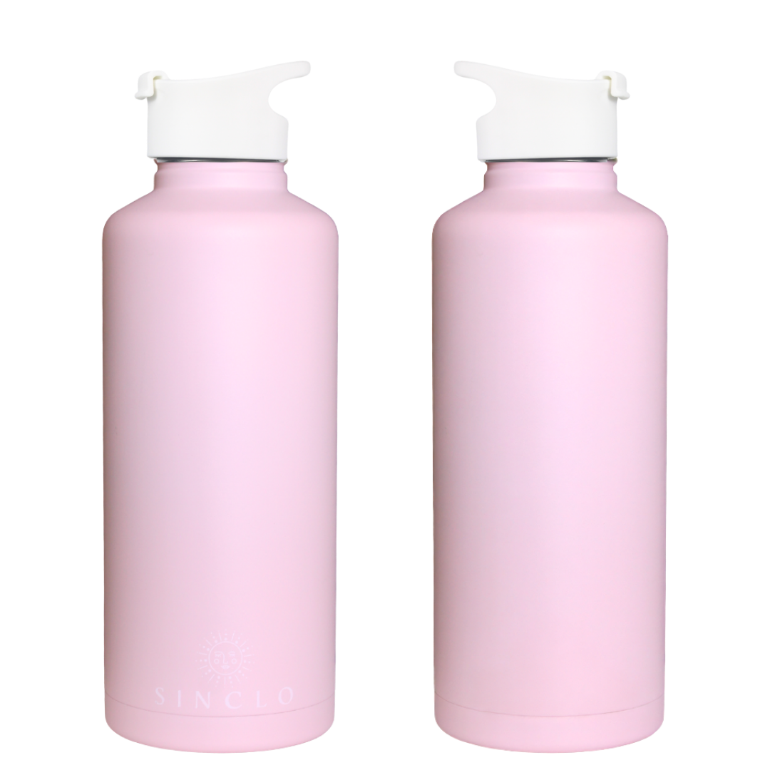 *PREORDER* The Biggie 2.5L Water Bottle (Pink)