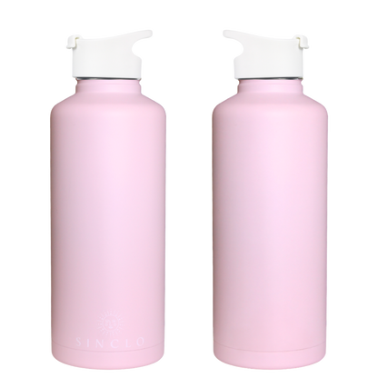 *PREORDER* The Biggie 2.5L Water Bottle (Pink)
