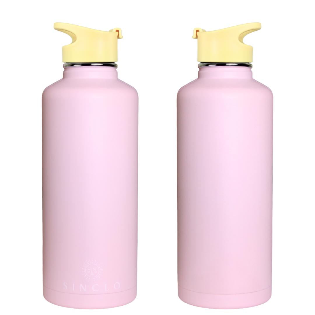 *PREORDER* The Biggie 2.5L Water Bottle (Pink)