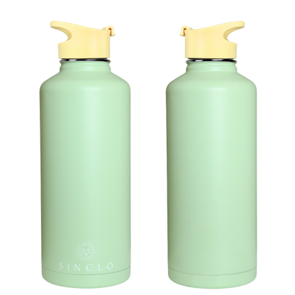 *PREORDER* The Biggie 2.5L Water Bottle (Green)