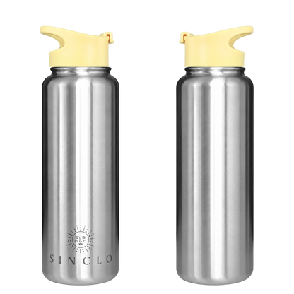 *PREORDER* The Sammy 1.15L Water Bottle (Chrome)