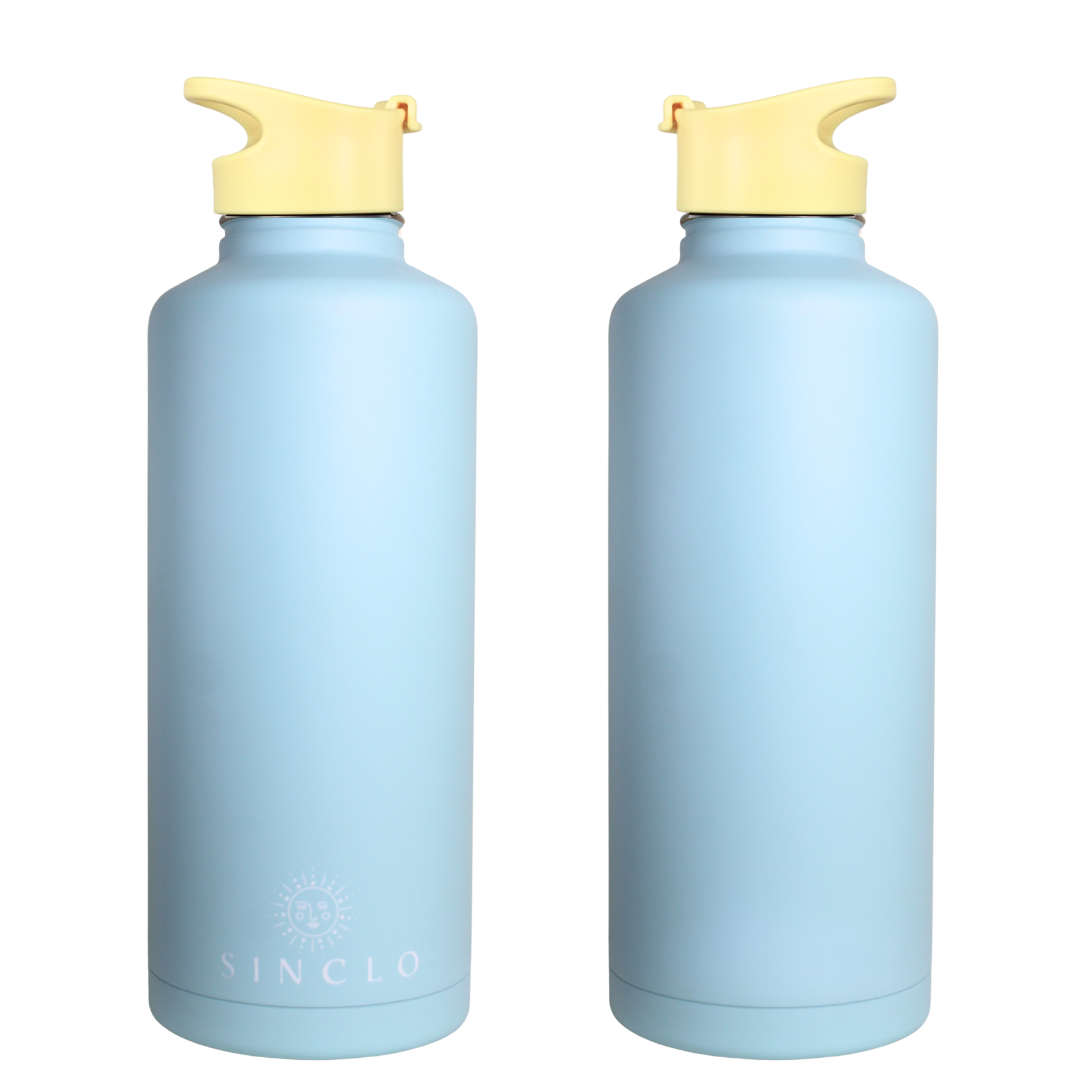 The Biggie 2.5L Water Bottle (Blue)
