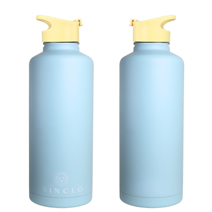 The Biggie 2.5L Water Bottle (Blue)