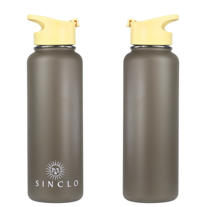 The Sammy 1.15L Water Bottle (Brown)