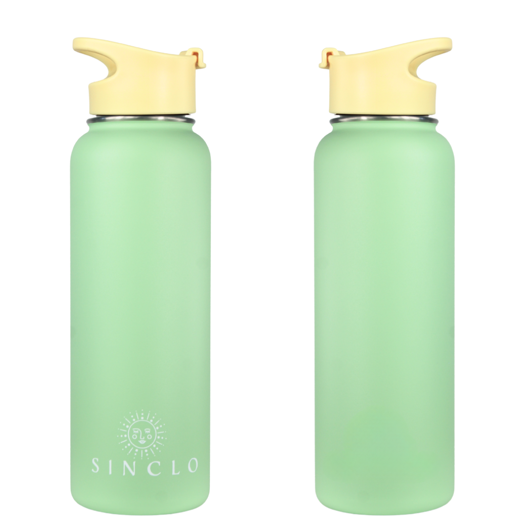 The Sammy 1.15L Water Bottle (Green)