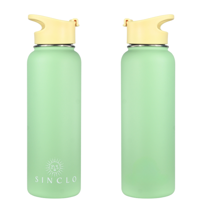 The Sammy 1.15L Water Bottle (Green)