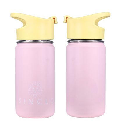 The Babi 400ml Water Bottle (Pink)