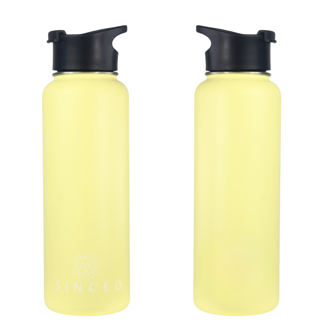 The Sammy 1.15L Water Bottle (Yellow)