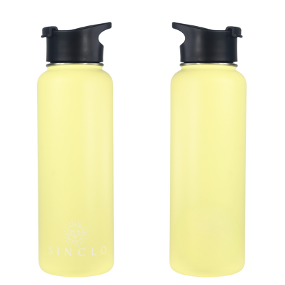 The Sammy 1.15L Water Bottle (Yellow)