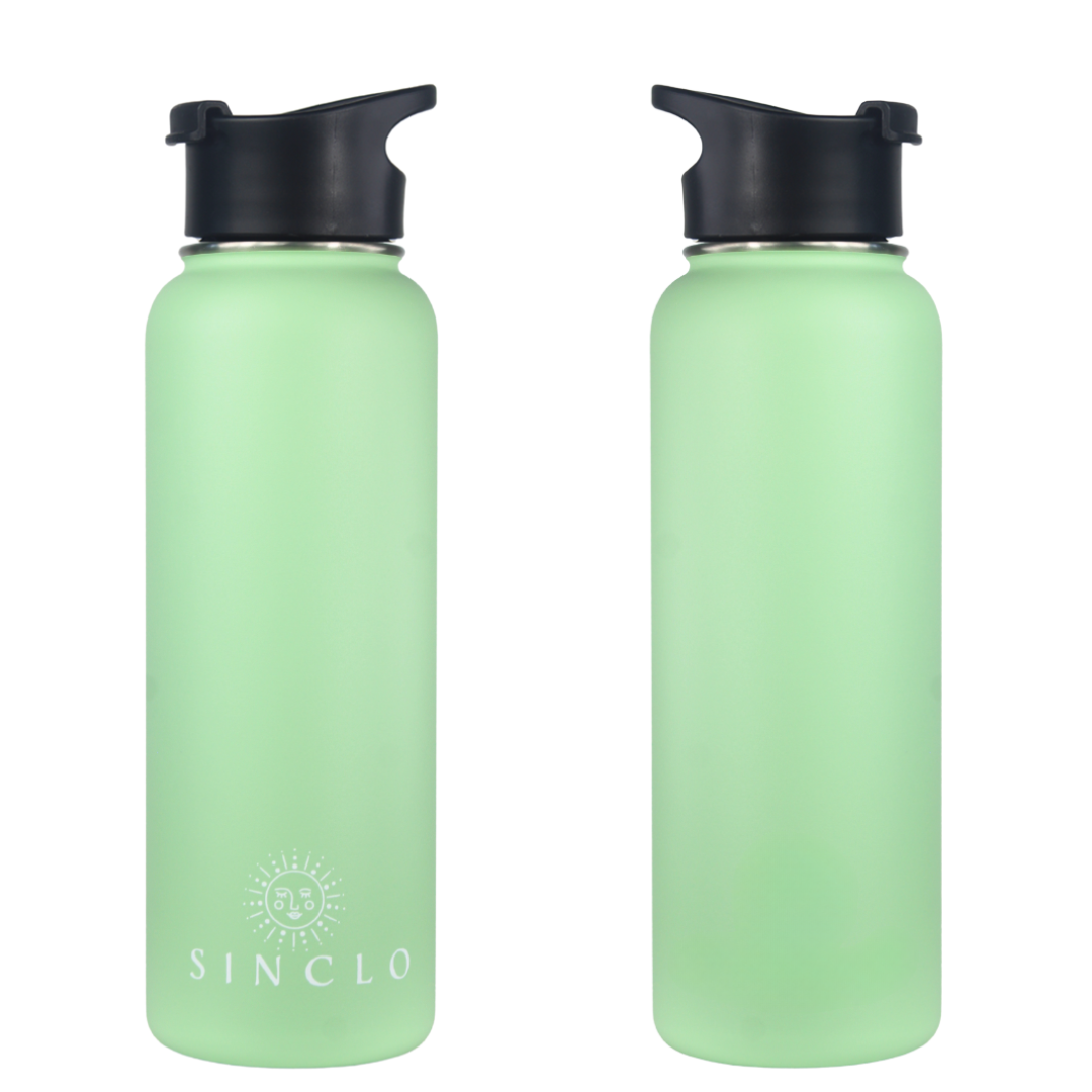 The Sammy 1.15L Water Bottle (Green)