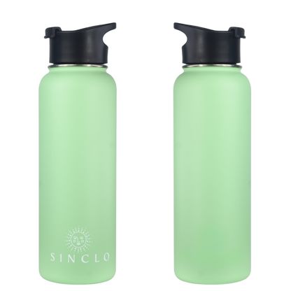 The Sammy 1.15L Water Bottle (Green)
