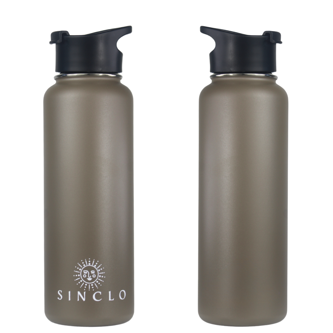 The Sammy 1.15L Water Bottle (Brown)