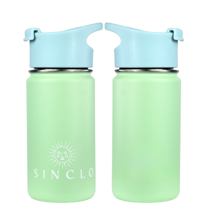 The Babi 400ml Water Bottle (Green)